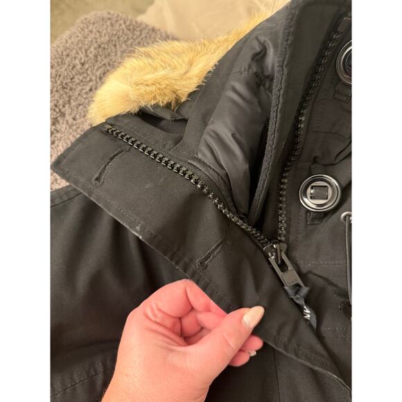 Canada Goose Montebello Parka Size XXL- NO FUR!! - Picture 8 of 16